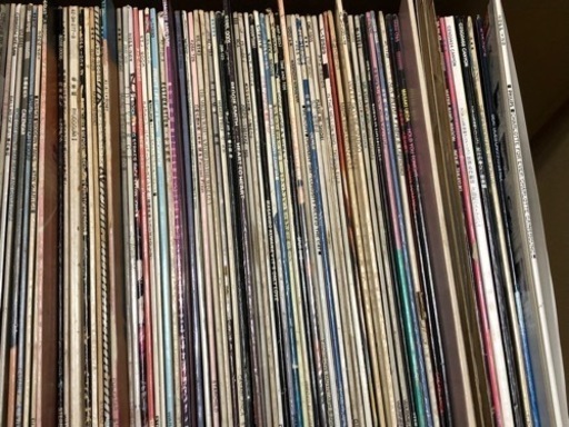 レコード 貴重なプロモ盤見本盤まとめて約80枚ジャンク現状渡し