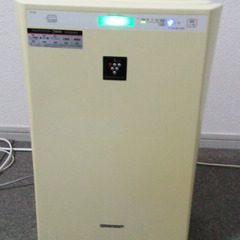 SHARP 空気清浄機 FUA51W（2011年11月発売）