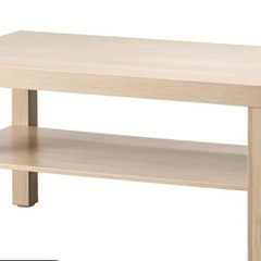 IKEA テーブル（90×55）
