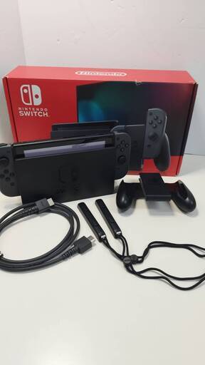 新モデル Nintendo Switch HAD-S-KAAAA/HAC-001(-01)