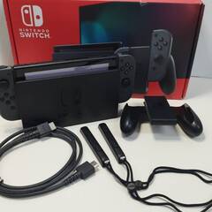 【ネット決済・配送可】新モデル Nintendo Switch ...