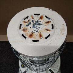 アラジンストーブ　ブルーフレーム　Aladdin　アラジン　BF3902 04年製　