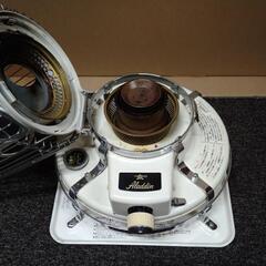 アラジンストーブ　ブルーフレーム　Aladdin　アラジン　BF3902 04年製　