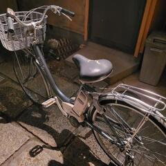 電動自転車、ジャンク品