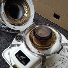 アラジンストーブ　ブルーフレーム　Aladdin　アラジン　BF3902 02年製