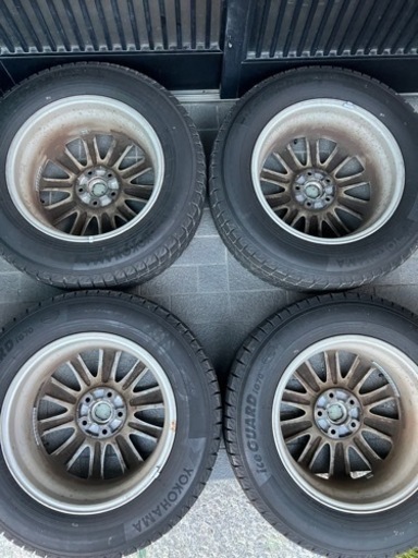 25年製 日本製 225/65R17 102Q ヨコハマタイヤ iceGUARD 7 IG70 （アイスガード7 IG70） 17インチ スタッドレス タイヤ 新品 | プレミアムタイヤ専門 通販サイト ｜ TIRE Wheel PREMIUM (タイヤ ホイール プレミアム) | 2023年製2本/2016年製2本 225/65R17 ヨコハマ ...