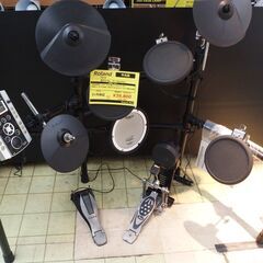 ★中古品★Roland 電子ドラム V-Drums TD-9