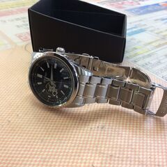 SEIKOセレクション｜メンズ メカニカル オープンハートモデル｜自動巻き