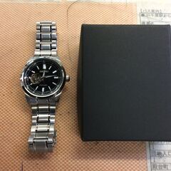 SEIKOセレクション｜メンズ メカニカル オープンハートモデル｜自動巻き