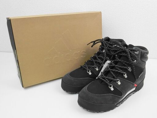 【未使用】 adidas TERREX SNOWPITCH COLD.RDY アディダス メンズ テレックス スノーピッチ ハイキングシューズ