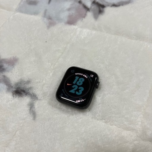Apple Watch SE NIKEモデル44mm