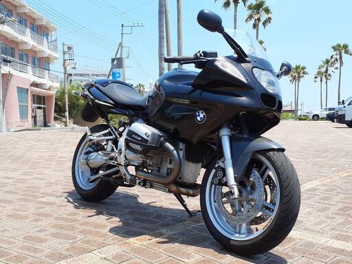 格安！BMW R1100S　令6.12車検