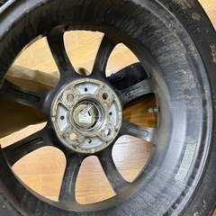 2021年式　　4本セット　155／６５/14R