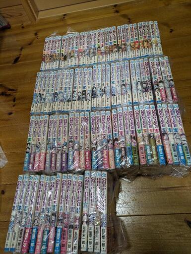 ワンピース　ONE PIECE　1〜103巻セット＋零巻