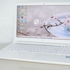 【ネット決済・配送可】中古良品ノートパソコン Windows11...