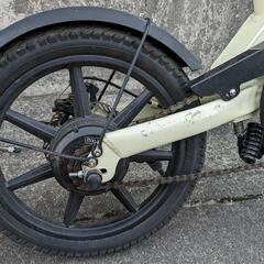 折りたたみ　電動アシスト自転車「eco★ペダル」　福岡県