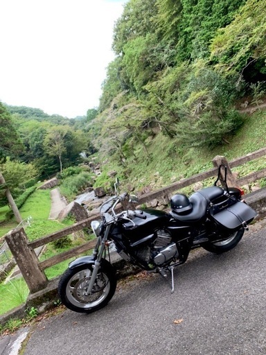 Vツインマグナ250