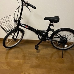 中古】京都府の折りたたみ自転車を格安/激安/無料であげます・譲ります