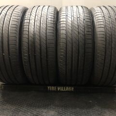 新車外し 2023年製 MICHELIN PRIMACY 4 225/50R18 18インチ 夏タイヤ 4本 カローラクロス ヴェゼル C-HR等　(TF256) 