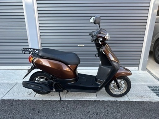 本日対応可能です　ホンダ タクト　AF75 書類　鍵あり　エンジン始動参考動画あり　奈良県　広陵町　直接引き取り