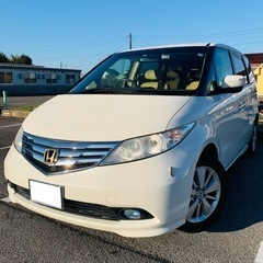 歳末セール ホンダ エリシオン LX HDDナビスペシャルパッケージ (One  