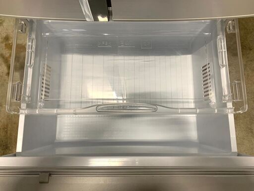 大阪限定☆3ヶ月保証☆冷蔵庫☆三菱☆2012年☆465L☆MR-R47W-S☆R-271