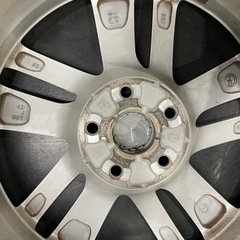 レクサス純正18インチホイール