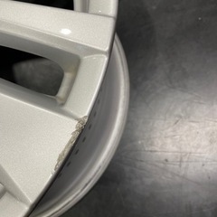 レクサス純正18インチホイール