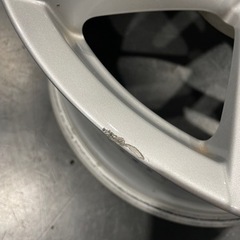 レクサス純正18インチホイール