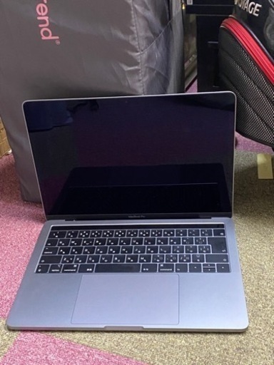 年末年始も対応できます。物は白石区にあります。Apple MacBook Pro 13