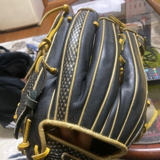 FLUKE様 ローリングス Rawlings グラブ グローブ 外野手 外野手グローブ ローリングス 軟式野球 外野手 FLUKE様 ローリングス