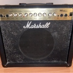 Marshall MG30DFX マーシャル　ギターアンプ　