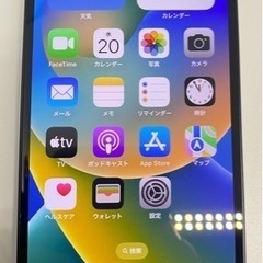 超美品　iPhone14 128g ミッドナイト