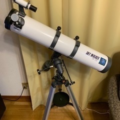 天体望遠鏡スカイウォーカー