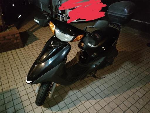 アクシストリート　125 実働