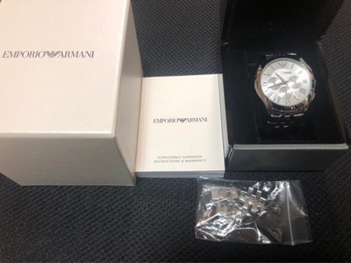 『値下げ』EMPORIO ARMANI 腕時計