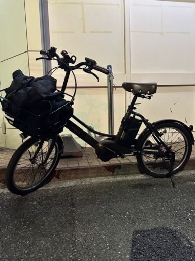 電動自転車