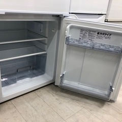 Abitelax（アビテラックス）2023年製 2ドア冷蔵庫 90L【トレファク堺 