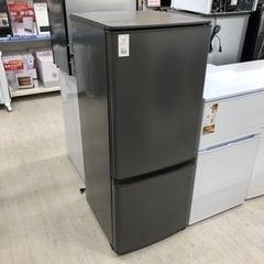 MITSUBISHI（ミツビシ）2023年製 2ドア冷蔵庫 146L【トレファク堺福田店】