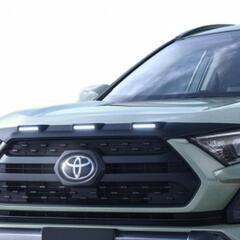 RAV4　モデリスタ　ジャオス　JAOS 純正 ノーズプロテクタ...