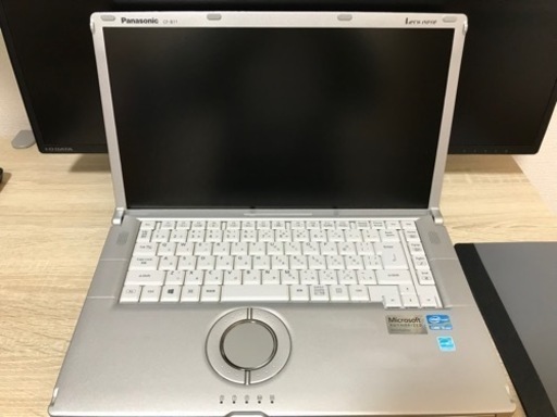 Panasonic レッツノート 15.6インチ Core i5