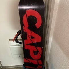 スノーボード売ります。