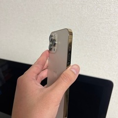 iPhone13 Pro Max 256GB ゴールド