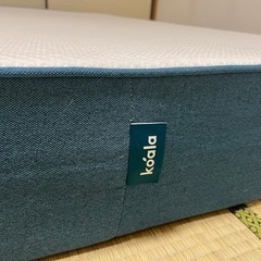 引取りは埼玉県】コアラマットレス クイーン 10年保証