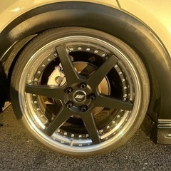 workジーストst1 19インチ4本セット