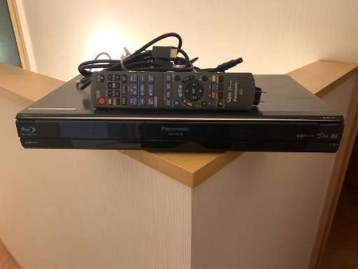 Panasonic Blu-ray 正常に動きます　お話中です✨