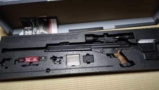 東京マルイ　　PSG-1
