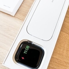 【ネット決済】Apple Watchシリーズ5 （スペースグレイ...
