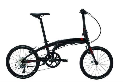TERN VERGE N8 2023モデル ブラック 未使用 20インチ折り畳み自転車