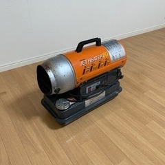 商談中　早い者勝ち　オリオン　ジェットヒーター　完動品